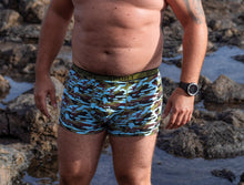 Charger l'image dans la galerie, Boxer camouflage