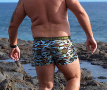Charger l'image dans la galerie, Boxer camouflage